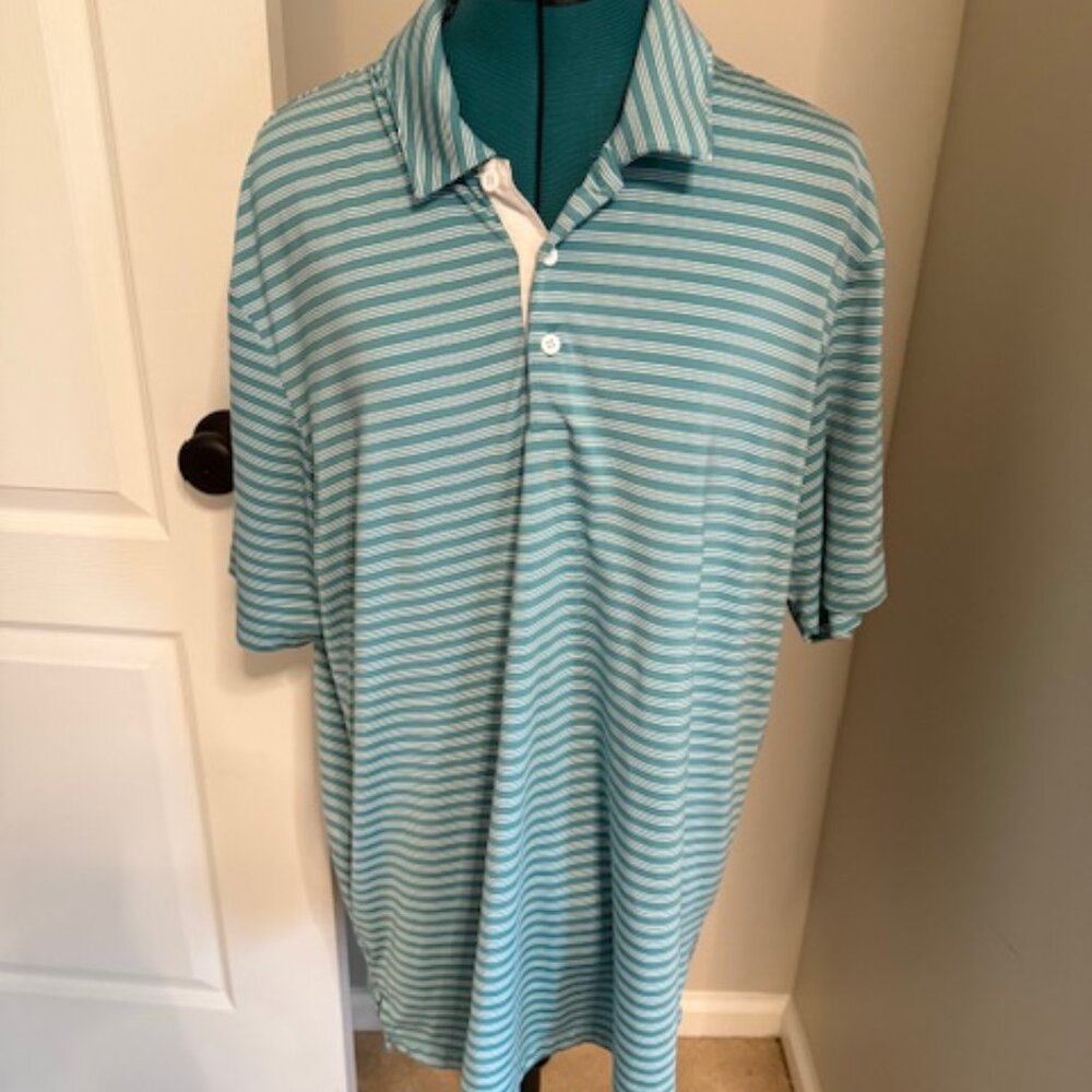 Men's Large Adidas Golf Shirt